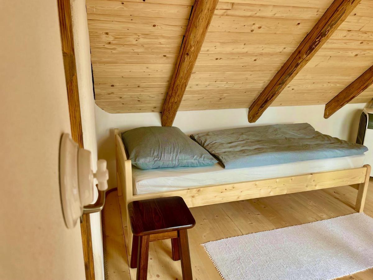 Apartmány pod Kozákem Velké Popovice Exterior foto