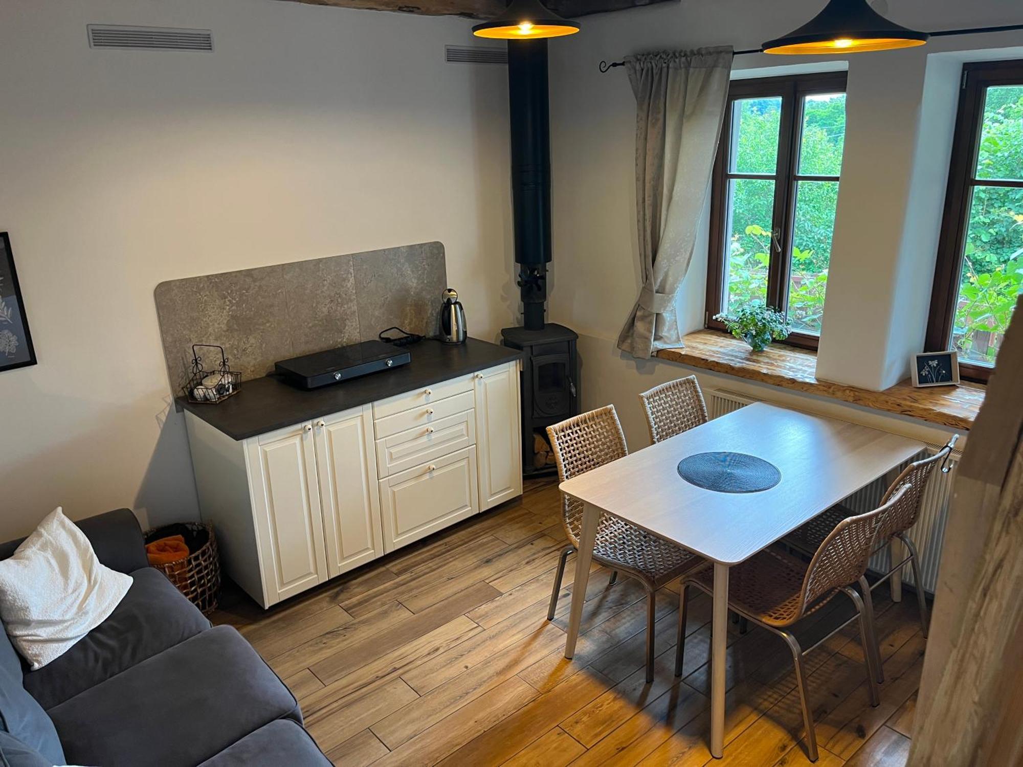 Apartmány pod Kozákem Velké Popovice Exterior foto