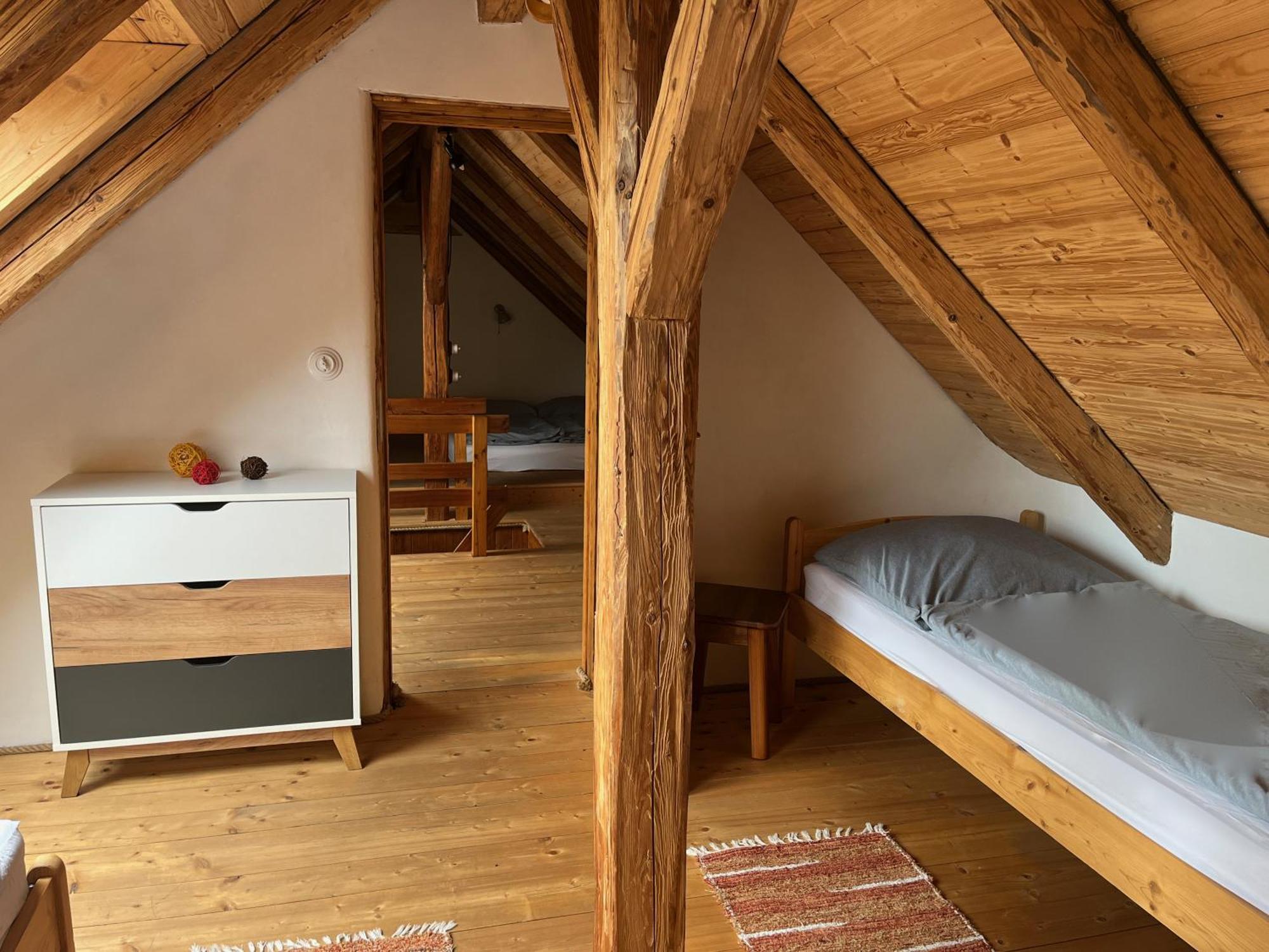 Apartmány pod Kozákem Velké Popovice Exterior foto