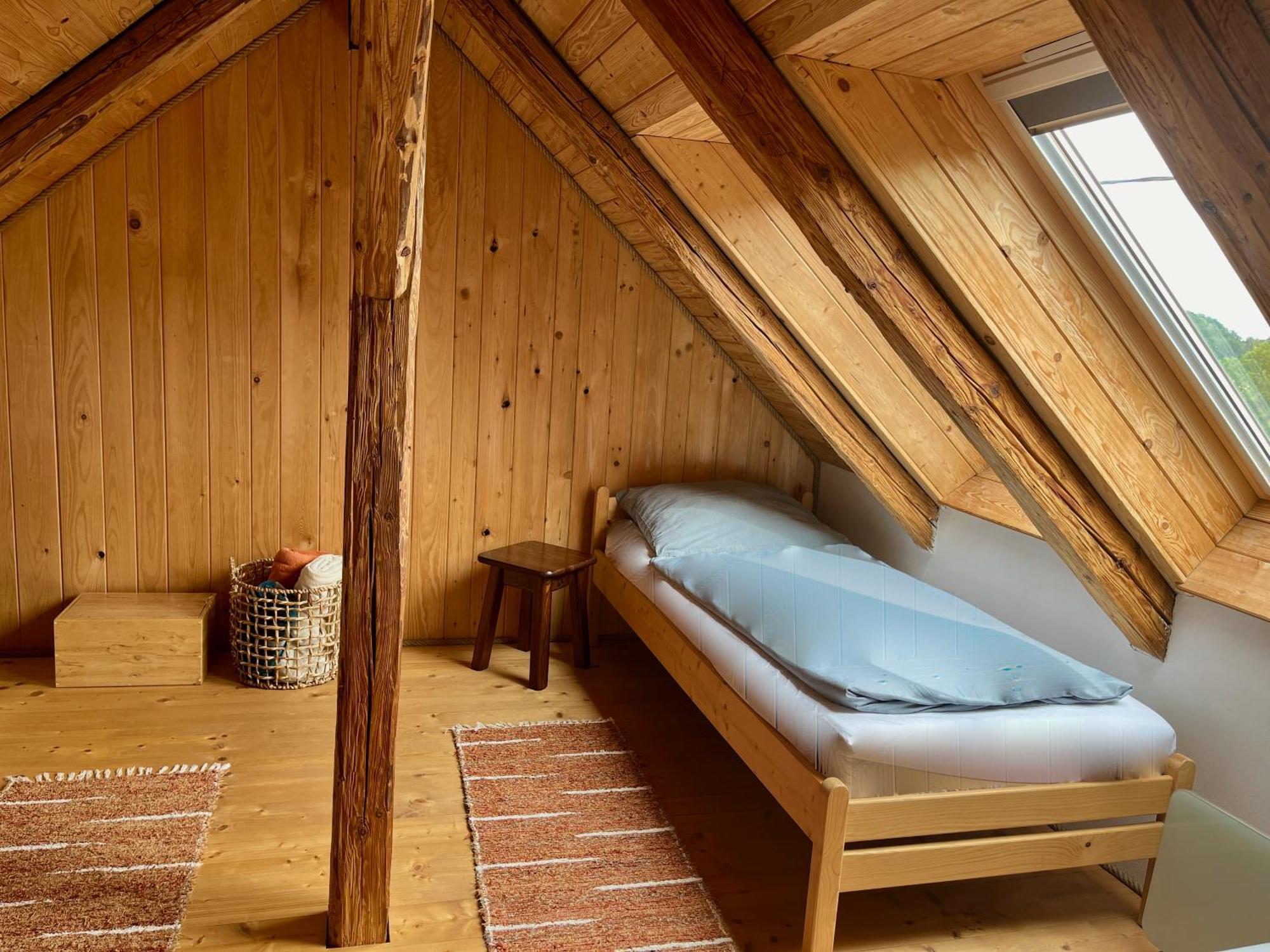 Apartmány pod Kozákem Velké Popovice Exterior foto